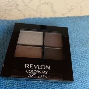 Revlon ColorStay Siren Eyeshadow Quad #525 Factory Sealed